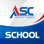 Logo of ASC-SCHOOL android Application 