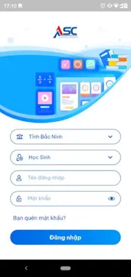 ASC-SCHOOL android App screenshot 3